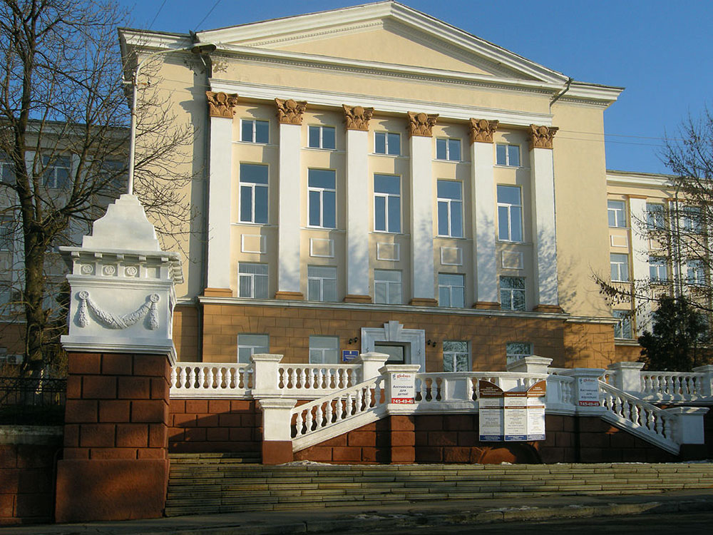 Петров Олег Борисович